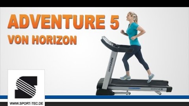 'Horizon Fitness Laufband Adventure 5'