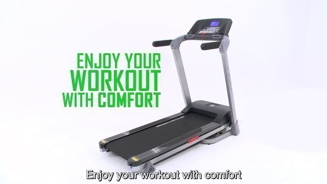 'BT6441 T100 Treadmill - BH Fitness - The No.1 in Europe'