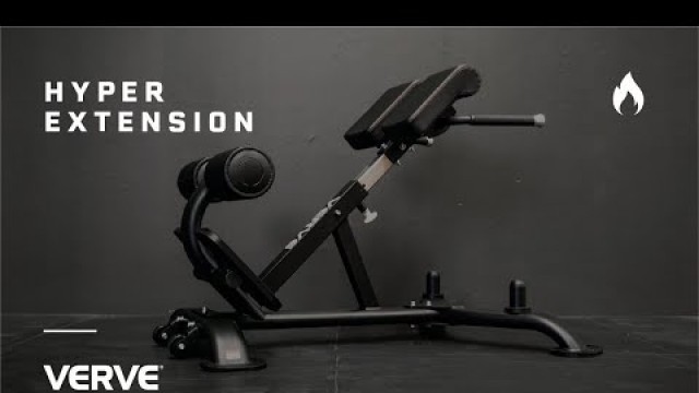 'VERVE Hyper Extension'