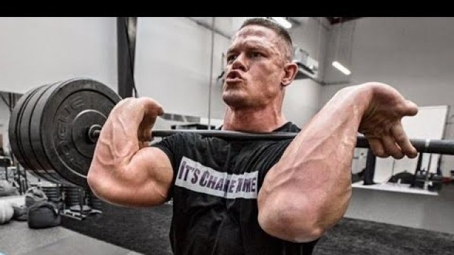 'Gym Status | BodyBuilding Status | WWE John Cena Workout Status | Gym Whatsapp Status #gym'