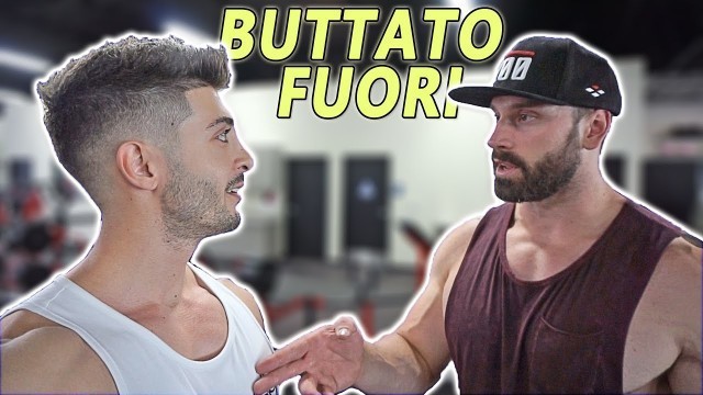 'BRADLEY MARTYN MI HA BUTTATO FUORI - MDD E.12'