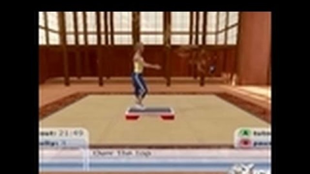 'Yourself!Fitness Xbox Gameplay_2004_10_19_3'