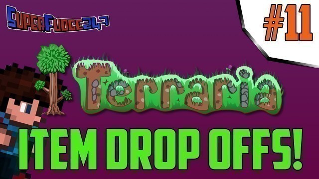 'Terraria Xbox One Items Giveaways/Dropoffs - Fitness Program! [11]'