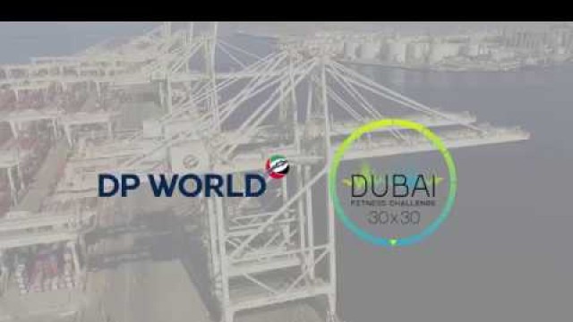 'DP World is taking the Dubai Fitness Challenge to a new level'