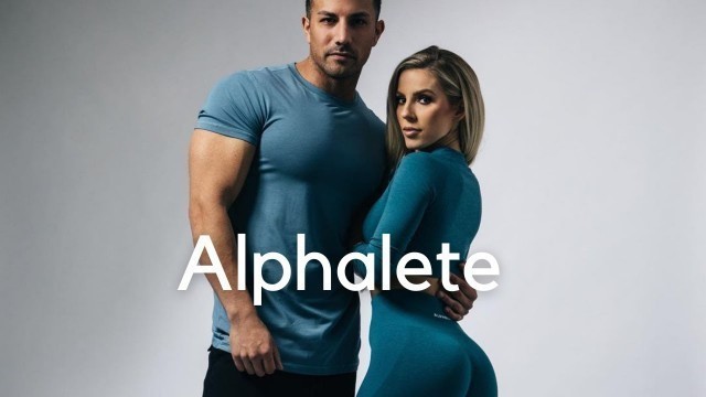 'Alphalete - Christian Guzman - motivation video - gymfit'