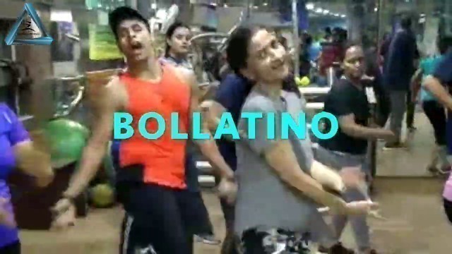 'Saat Samundar Paar | Bollatino Workout | Harry D\'Souza'