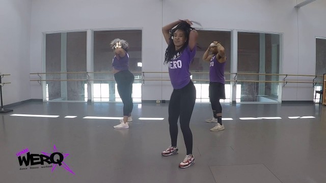 '20-Minute Way Too Fly WERQout with Tara'