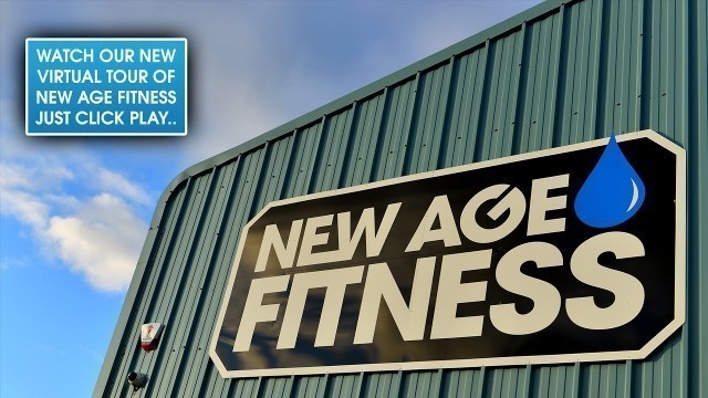 'New Age Fitness - Club Tour'