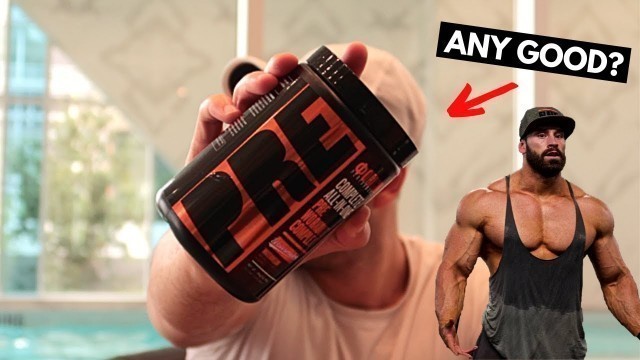 'Is Bradley Martyn\'s ORIGIN PRE-WORKOUT Worth the Money?'