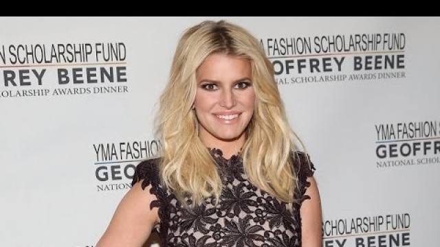 'Jessica Simpson Gets Candid About Her Fitness Secrets: \'Being a Mom Is Enough of a Diet\''