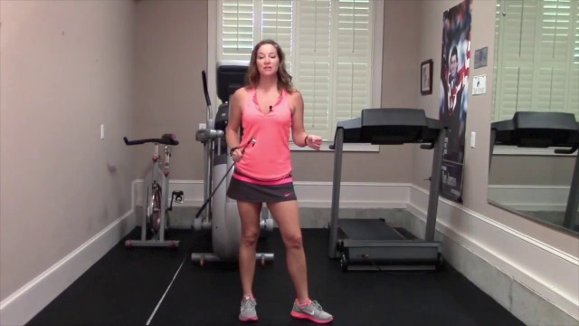 'Endurance Workout for Golfers-Improve Your Golf and Fitness with Cardiogolf'