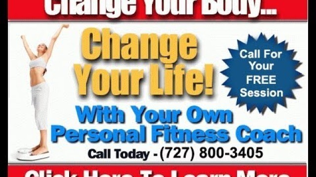 'Personal Trainer Palm Harbor FL|(727) 800-3405|Palm Harbor Personal Fitness Trainers'