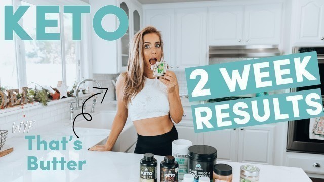 'I Tried Keto for 2 Weeks | My Results + Why I DON\'T Recommend it'