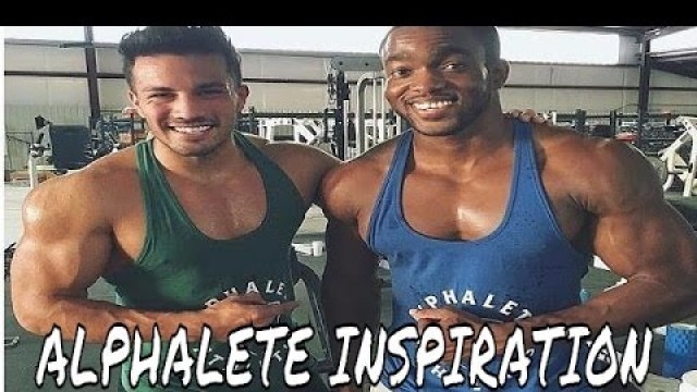 'Prep with Christian Guzman | Alphalete Inspiration'