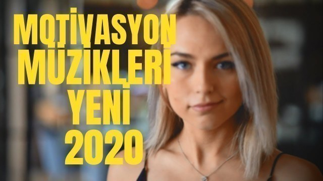 'MOTİVASYON MÜZİKLERİ YENİ [2020] ANTREMAN FİTNESS WORKOUT RAP HARD SPOR MUSİC Motivasyon Videoları'