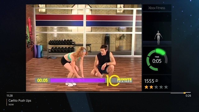 'Xbox Fitness [PEGI 12] - Tony Horton'