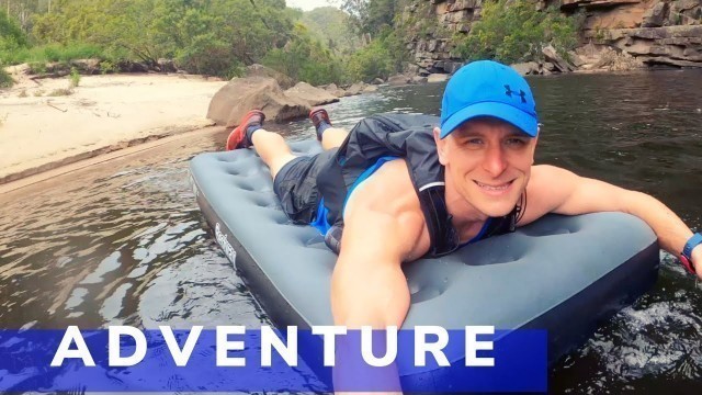 'Fitness for hiking (Adventure in the aussie outback)'