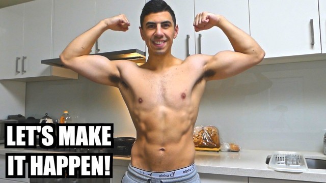 'Will Christian Guzman Give Me A Shot?? | Push Day Workout!! | Solid Physique Update'