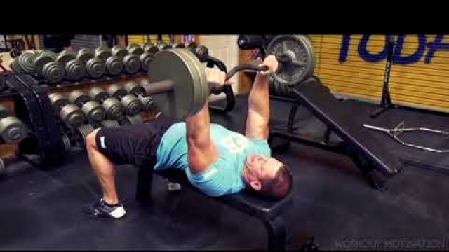 'John Cena workout time .You never give up motivational video'