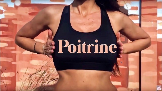 'Une Poitrine ferme sans Chirurgie I Exercices et Astuces pour relever la poitrine'