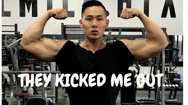 'KICKED OUT OF THE GYM | THEY WOULD\'NT LET US RECORD | TC EPISODE 20'