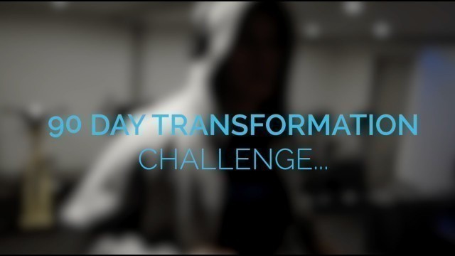 'Christian Guzman\'s 90 Day Transformation Challenge'