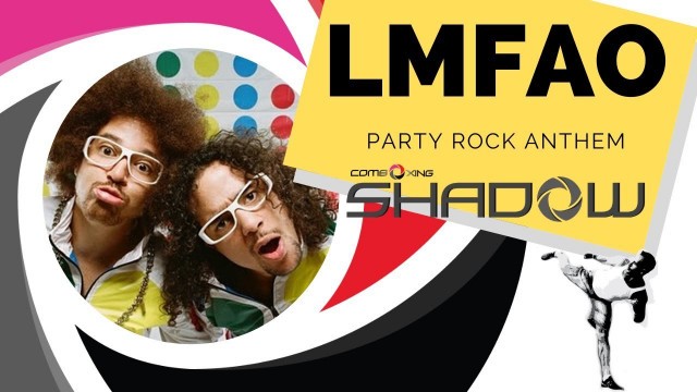 'LMFAO PARTY ROCK anthem | FITNESS COMBAT |CombOxing |⚡