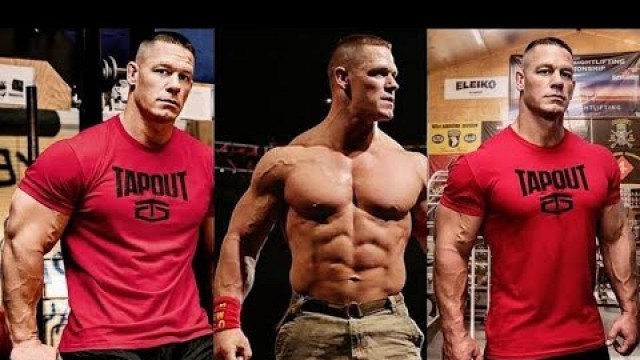 'Never Give Up - John Cena | Fitness Motivation 2020'