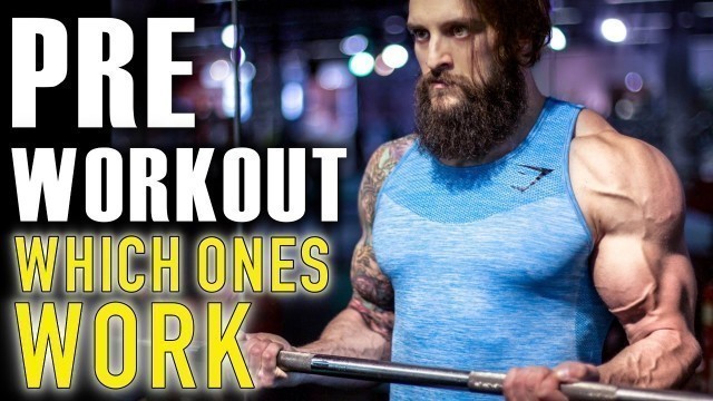 'SIMPLE TRUTH: PRE-WORKOUTS | Which Are Best | Side Effects & Benefits | Lex Fitness'