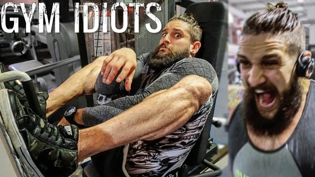 'GYM IDIOTS | ROAD RAGE & CUPCAKES | Lex Fitness'