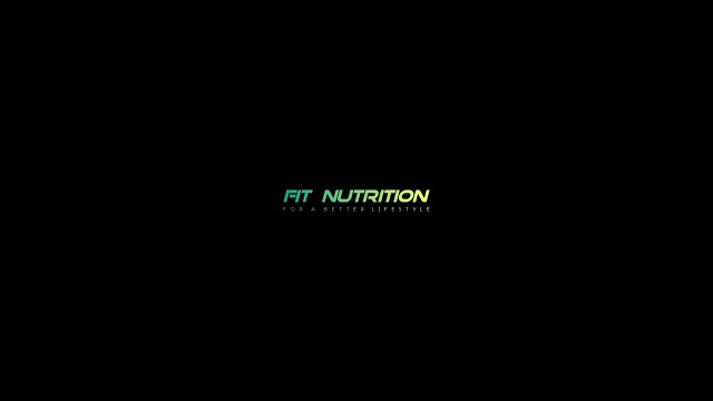 'Fit Nutrition Fatburner'