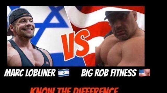 'MARK LOBLINER VS BIG ROB, JON BRAVO MANAGES THE LEBANESE LION'