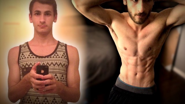 '2 YEAR TRANSFORMATION | GYM MOTIVATION | FUTURE CHRISTIAN GUZMAN'