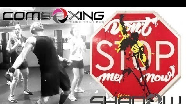 'DON\'T STOP ME NOW | FITNESS COMBAT |CombOxing |