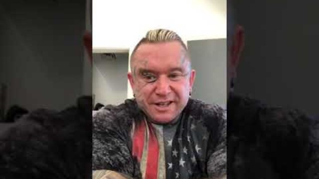 'Lee Priest Live Stream - Ridicules Big Rob Fitness in Chat'