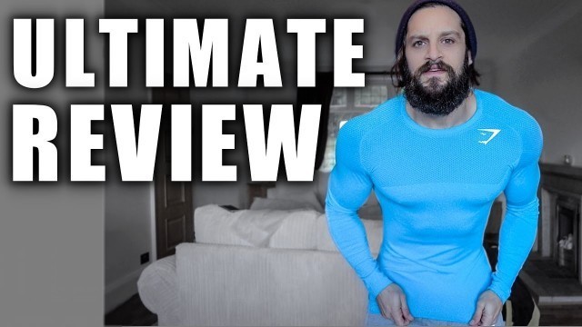 'ULTIMATE REVIEW: GYMSHARK Release & Discounts | SIZE & FITTING GUIDE | Lex Fitness'