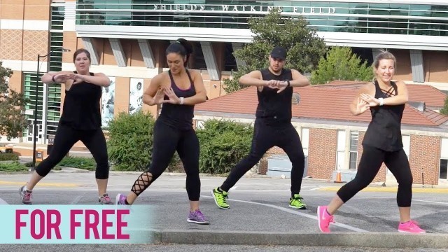 'DJ Khaled, Drake - For Free (Dance Fitness with Jessica)'