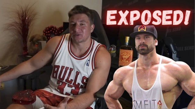 'Steve Reveals Why NELK Canned Bradley Martyn || Plus My Bradley Martyn Story!'