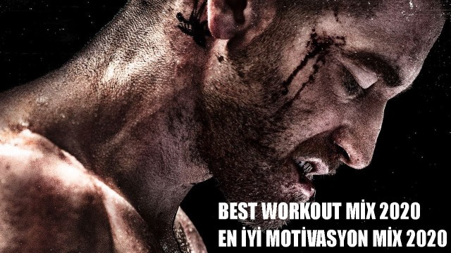 'HARD BEST WORKOUT MUSİC MİX