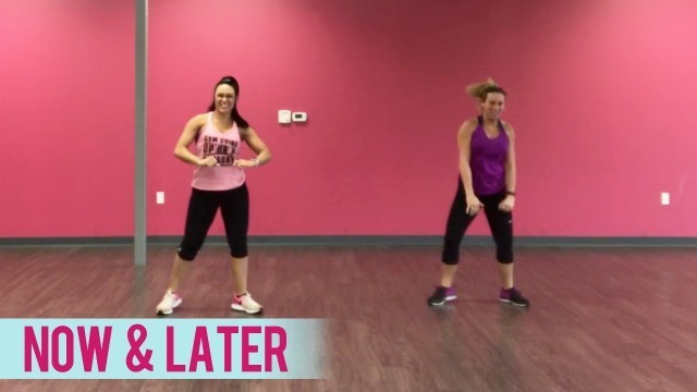 'Sage the Gemini - Now & Later (Dance Fitness with Jessica)'