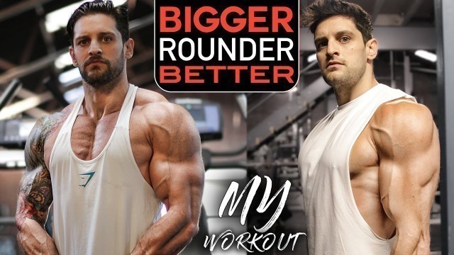 'GROW BIG SHOULDERS | TOP EXERCISE MISTAKES EXPLAINED | Full Workout Science | Lex Fitness'