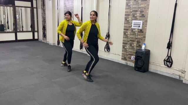 'TC Fitness|Jalebi Bai|AeroDance'