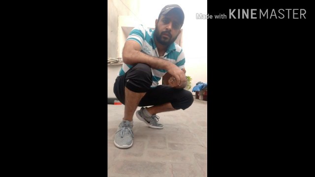 'TOTAL CORE TIGHTENER BELLY FAT BURNER NO GEAR HOME WORKOUT WITH FITNESS GURU GOURAV'