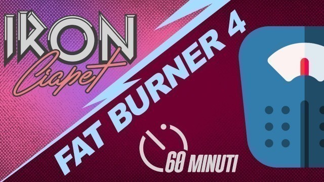 'FAT BURNER 4'