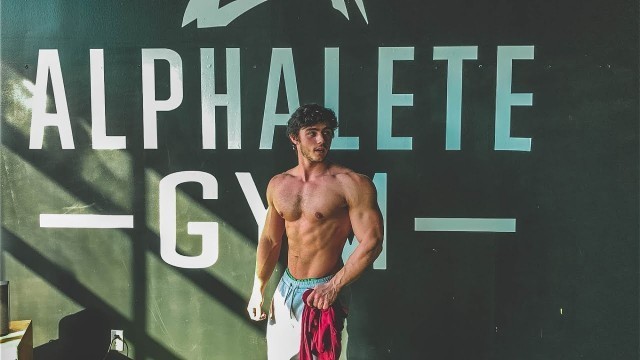 'Alphalete | Texas Adventures | Meeting Christian Guzman'