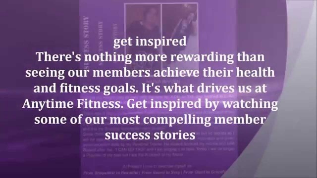 'Anytime Fitness India Success Stories'