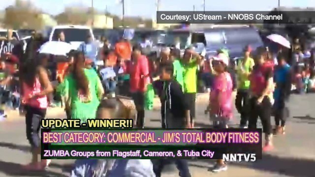 'Jim\'s Total Body Fitness Best Category in NN Western Fair 2014'