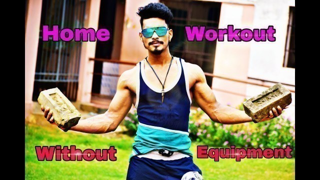 'NO GYM | FULL BODY WORKOUT AT HOME In Odia | ROB Fitness || ଘରେ ରହି ସୂନ୍ଦର ଶରୀର ସହଯରେ ବନେଇବା ଶିଖନ୍ତୁ'