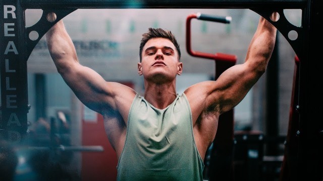 'ROB LIPSETT - Aesthetic Fitness Motivation 2019'