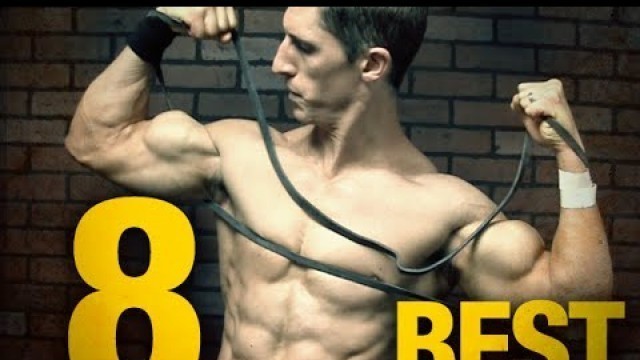 '8 Best Band Exercises for Mass (DON’T IGNORE THESE!)'